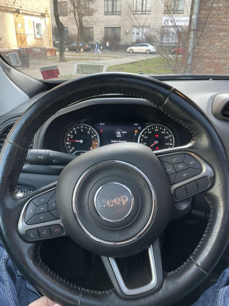 Jeep Renegade 2018 Limited