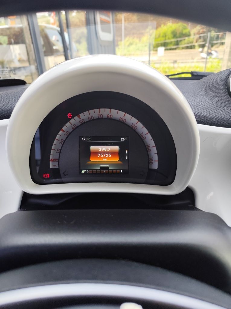 Smart Fortwo 1.0 MHD Passion, Nacional, 1 dono, 145€/mes