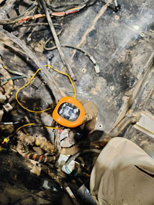 Deutz Fahr 5 model 5115 20r 1923mth Skrzynia biegów 0.020.4222.5/20