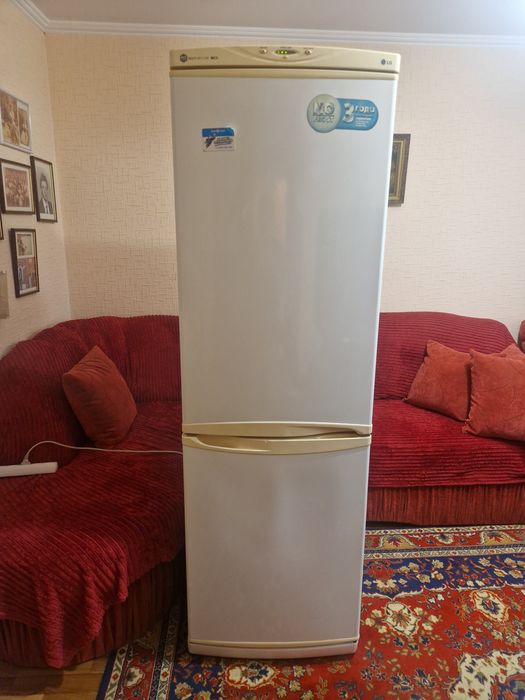 Холодильник LG no frost