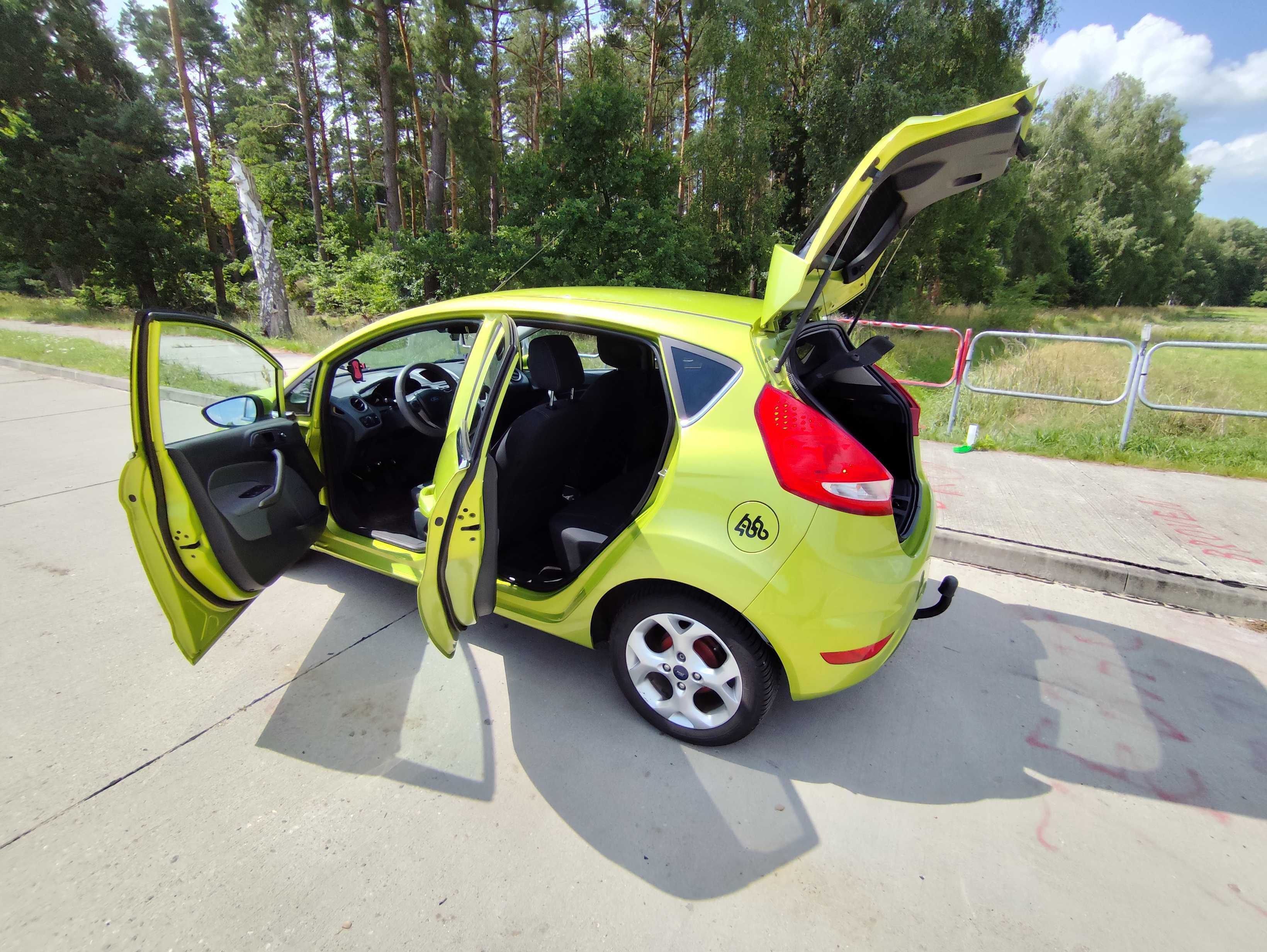 Ford Fiesta 1.25 Ambiente