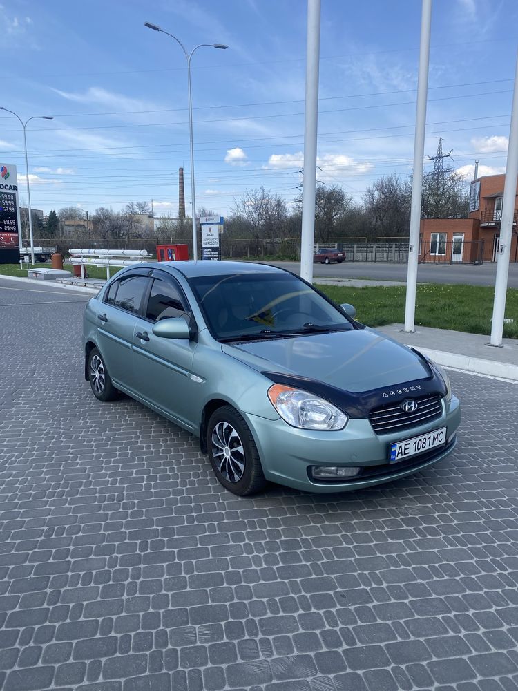 Hyundai Accent 1.4