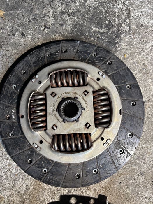 Sprzeglo valeo numer 701390