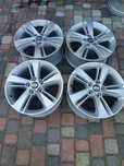 Felgi aluminiowe 17 Nissan Primera Qashqai XTrial Juke 5x114.3