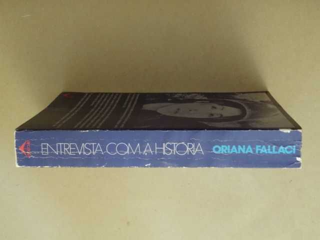 Entrevista Com a História de Oriana Fallaci - 1ª Edição