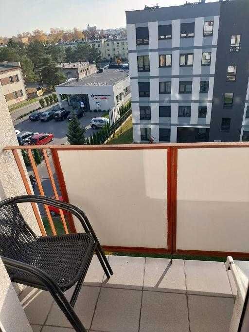 Na sprzedaż mieszkanie 37 m² – spokojna okolica, balkon, piwnica
