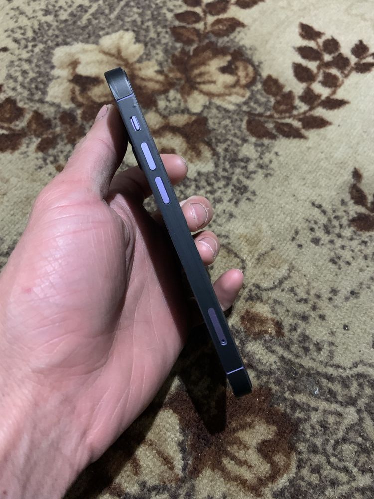 Iphone 12 64gb purple