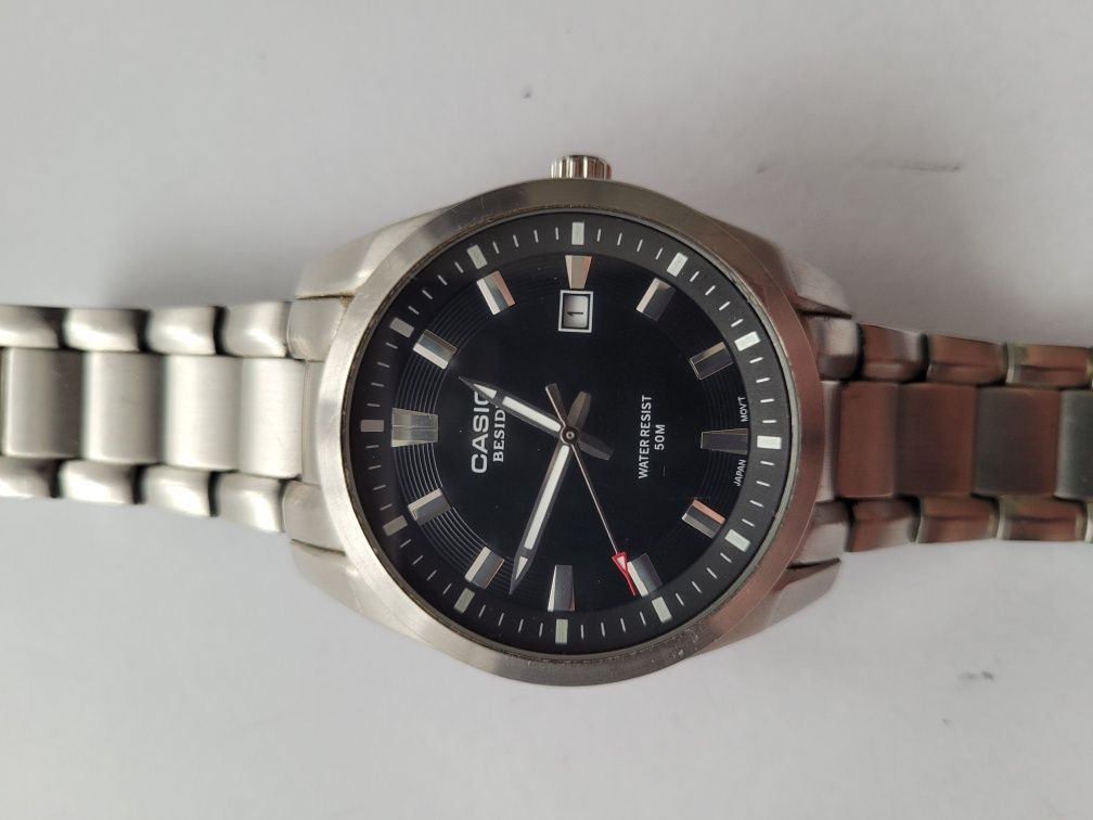 Zegarek Casio Beside BEM-116