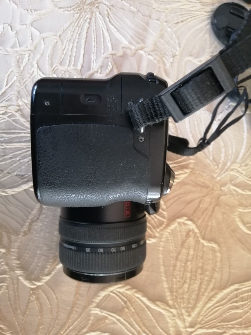 Фотоапарат Panasonic Lumix FZ-50