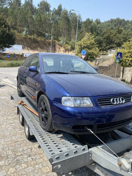 Vendo Audi 8l VP 110 ás peças
