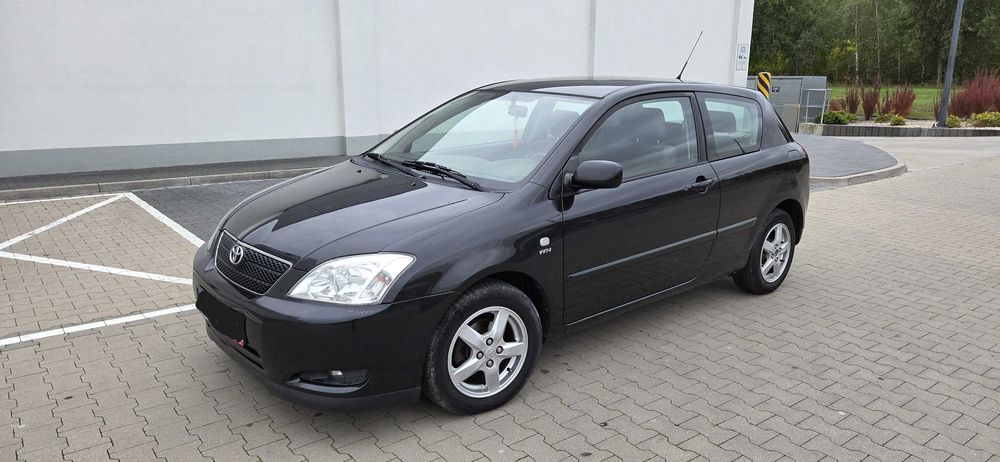 Toyota Corolla 1,4 vvt-i wersja SOL
