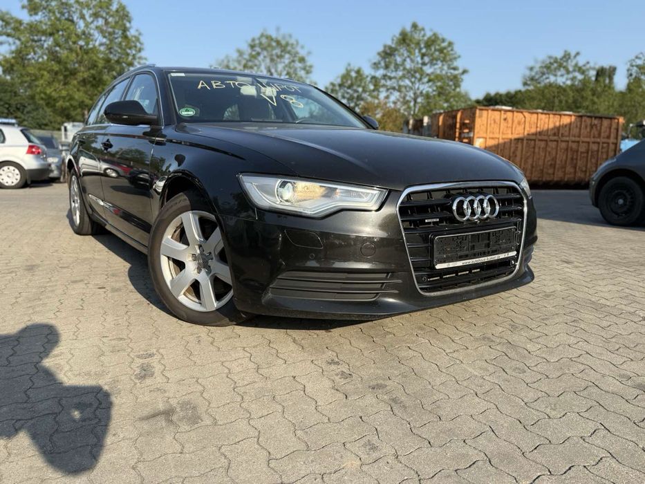 AUDI A6 C7 Автошрот разборка розборка Ауді А6 С7 Ауди запчастини шрот