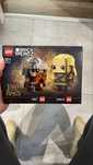 Lego Brick Headz - Legolas i Gimli