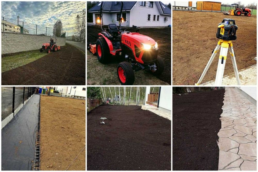 Systemy nawadniania usługa