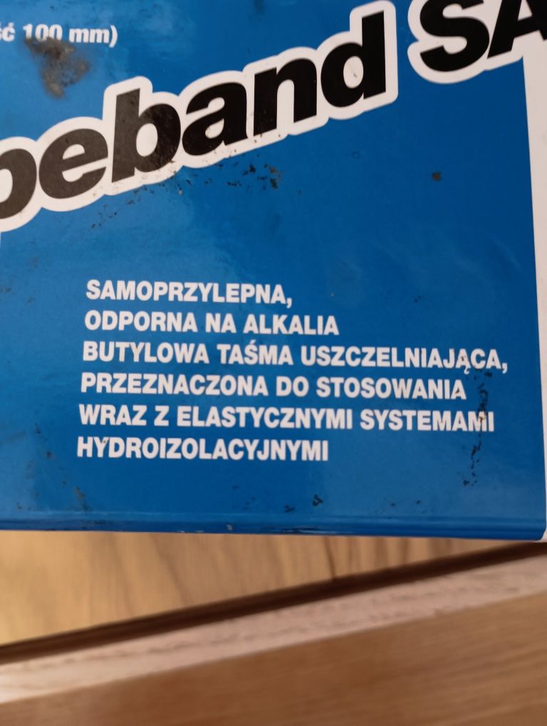 Mapeband SA Taśma do hydroizolacji 1.35 mb