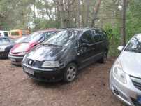 ** SEAT ALHAMBRA 1.9 TDI 7 osob opłaty na rok okazja **