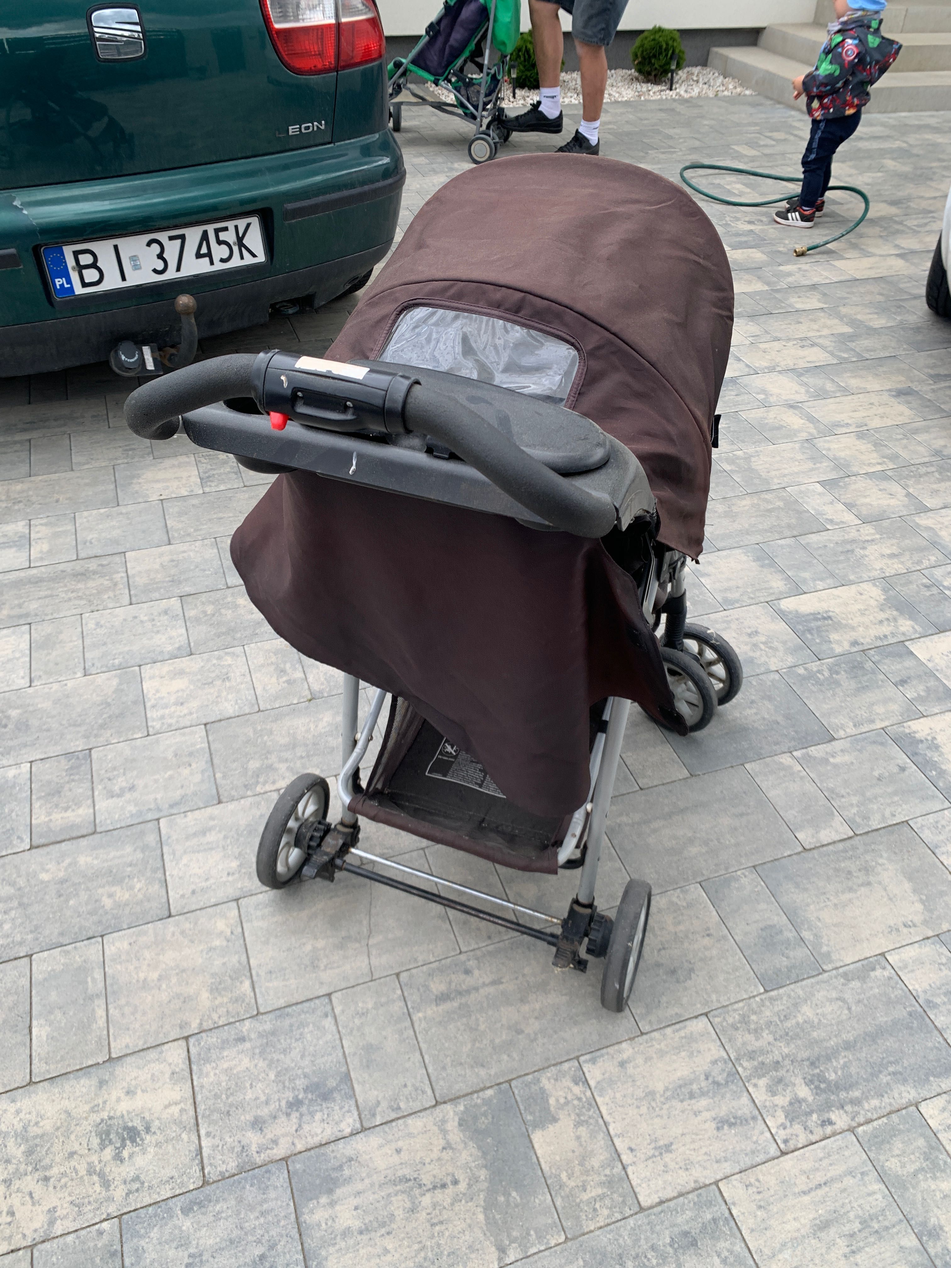 Wózek graco do oddania