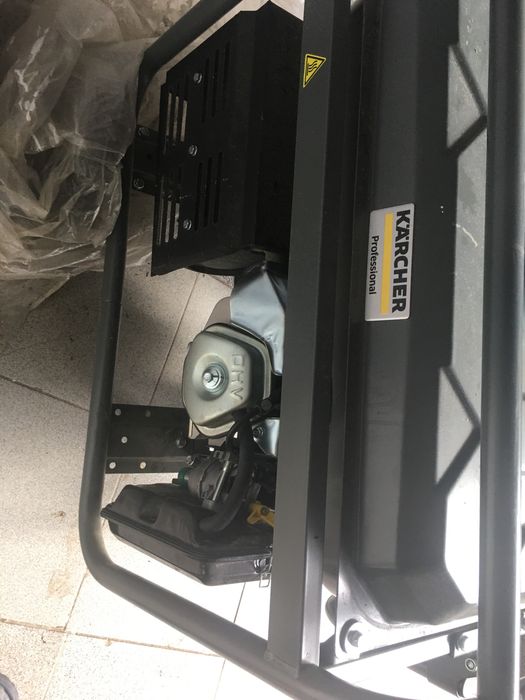 Генератор бензиновий