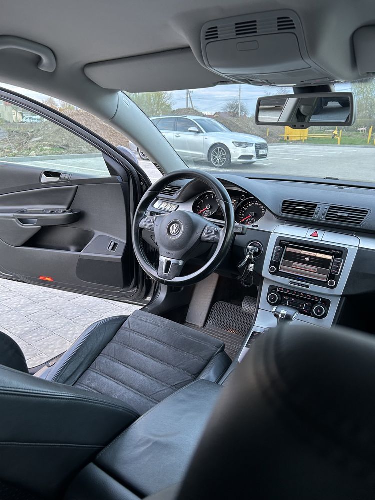 Volkswagen Passat B6 2010 Highnine