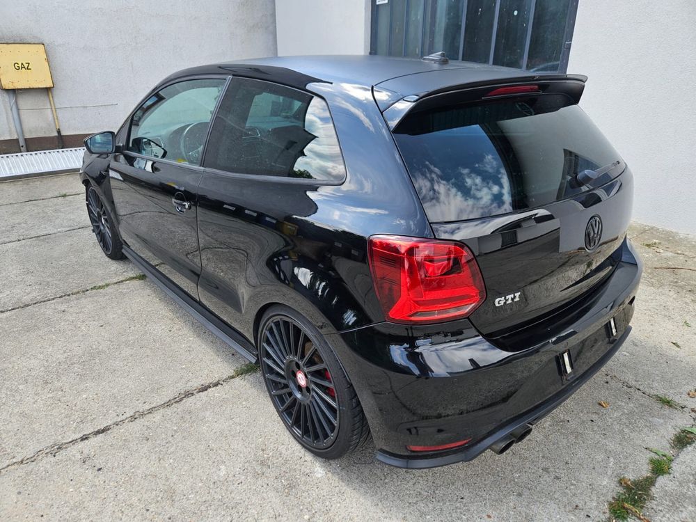 Vw polo gti 1.8 oryginal 1 reka zobacz 22500 zl