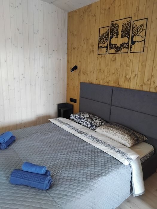 Відпочинок у Карпатах. Котедж "Під лісом".