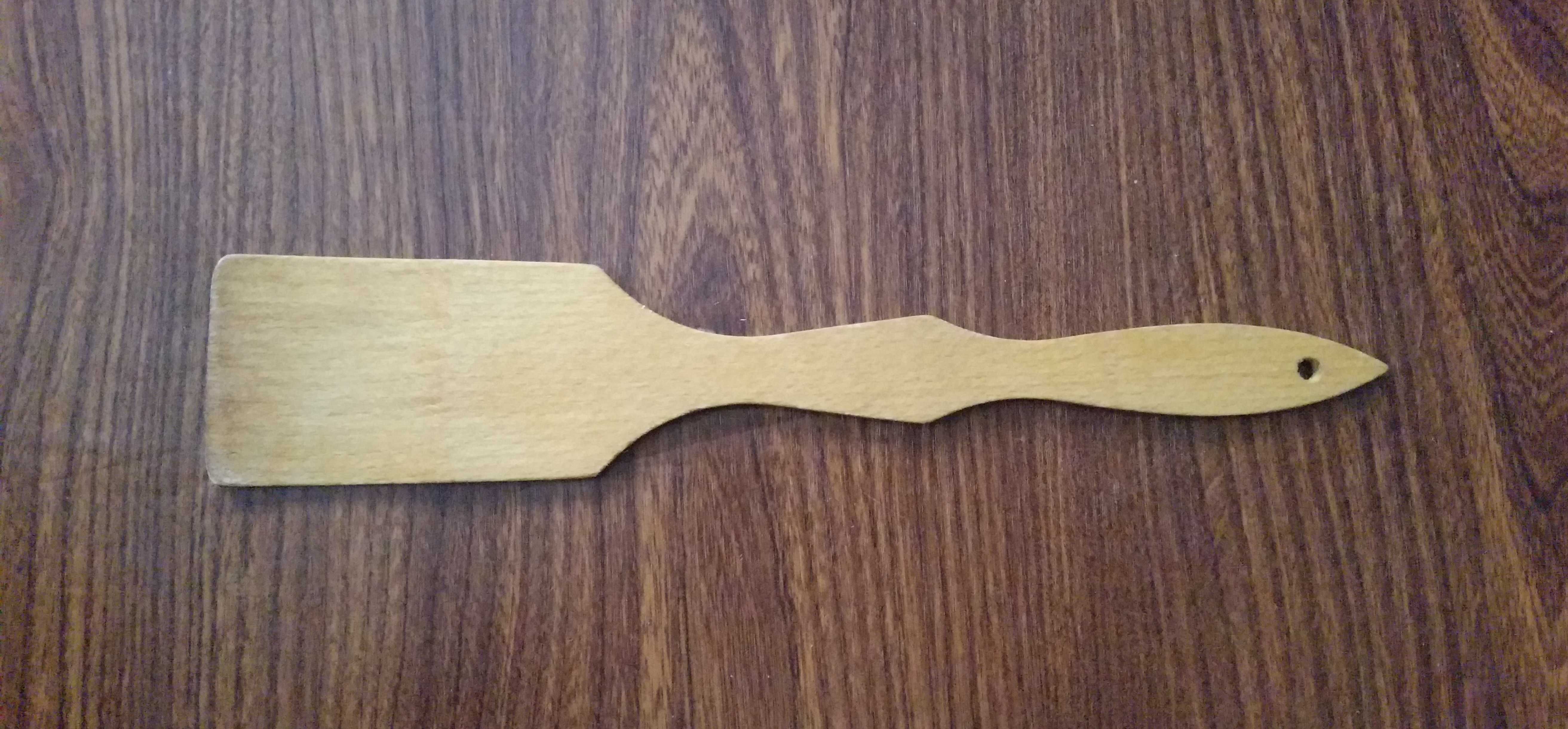 Деревянная лопатка толкушка набор для кухни
