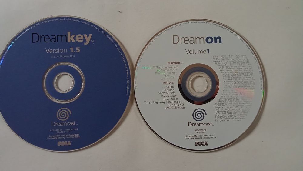 Vendo Sega Dreamcast a funcionar, em bom estado
