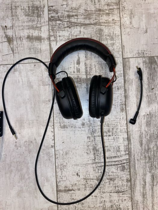 Sluchawki komputerowe HyperX Cloud 2