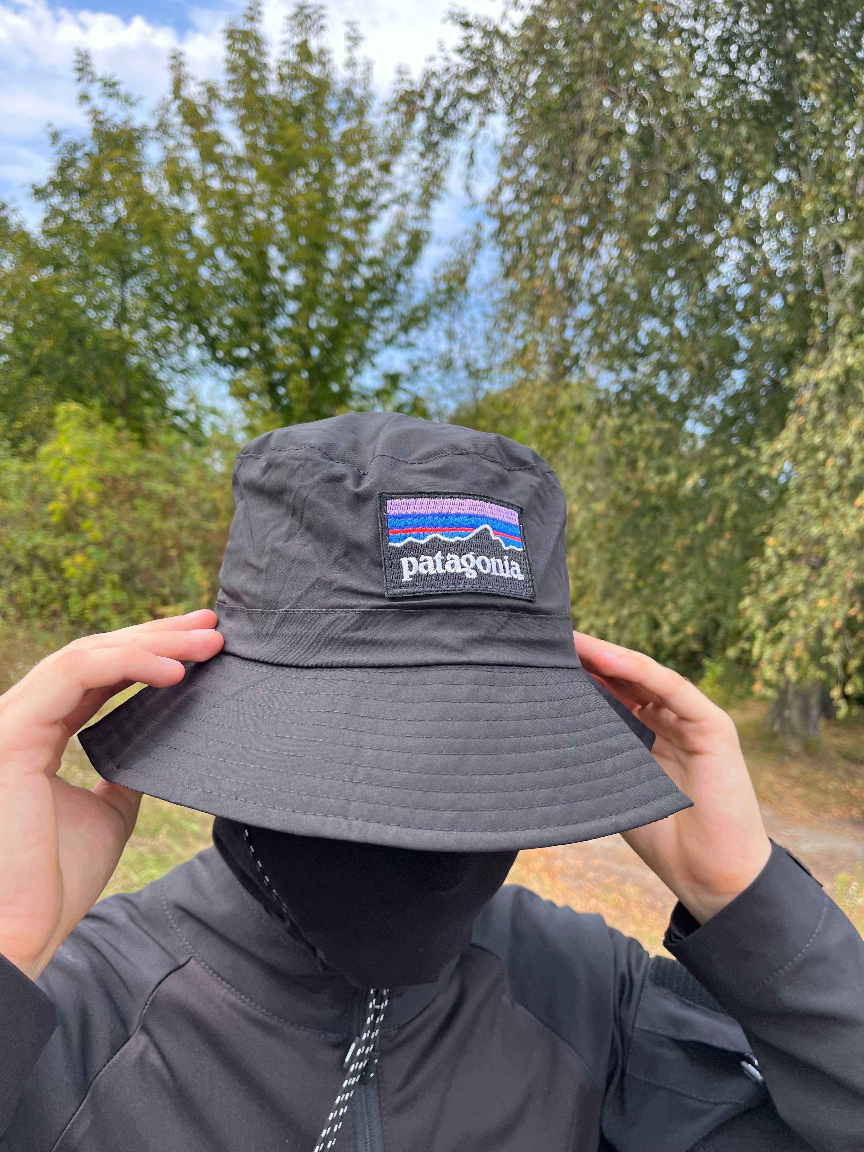 Панама Patagonia / Панама брелок Патагония
