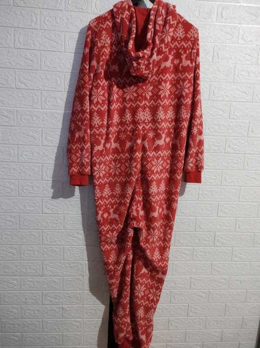 Piżama pajac świta ciepła miękka rozmiar xl  cena 45 zł