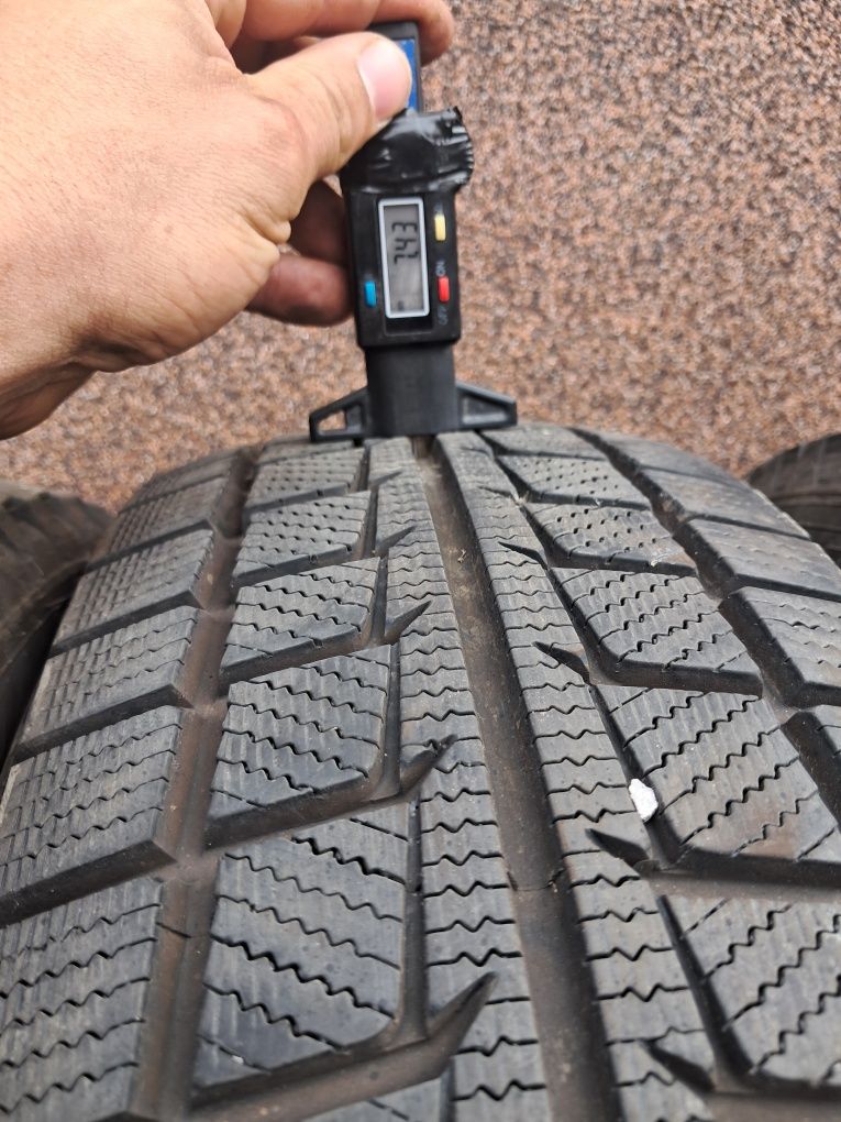 205/65 R16 95T M+S - TRAZANO SW 618 - 22tydz 2023- 7,5mm- cena=4szt