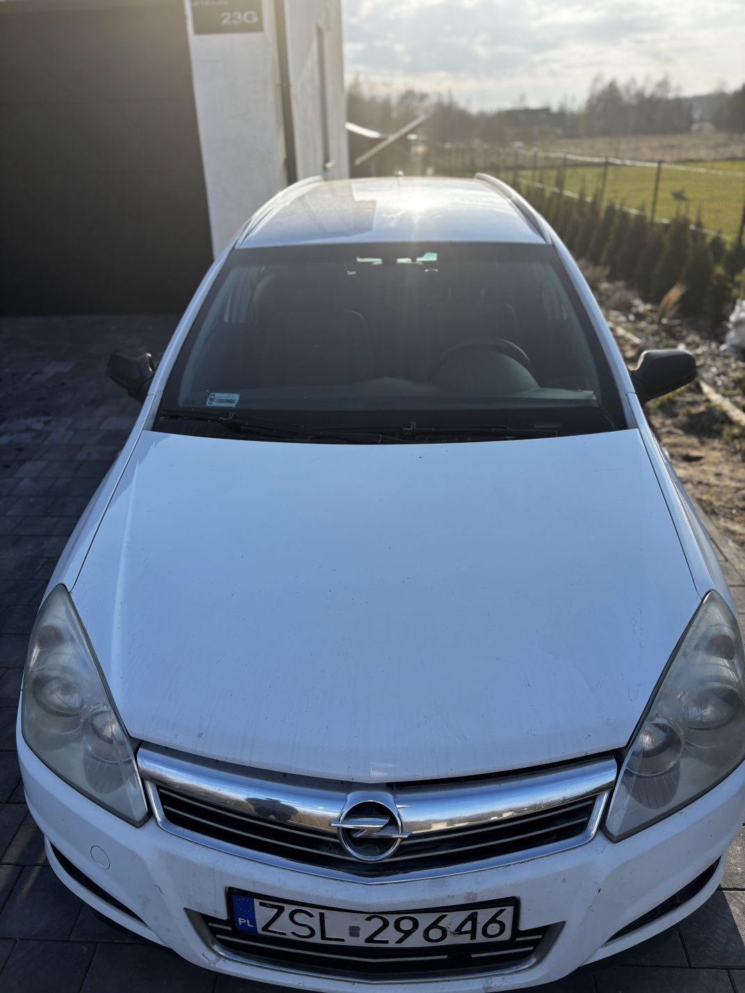 Pilnie sprzedam Opel Astra H 1.7 Cdti 2007 Cosmo
