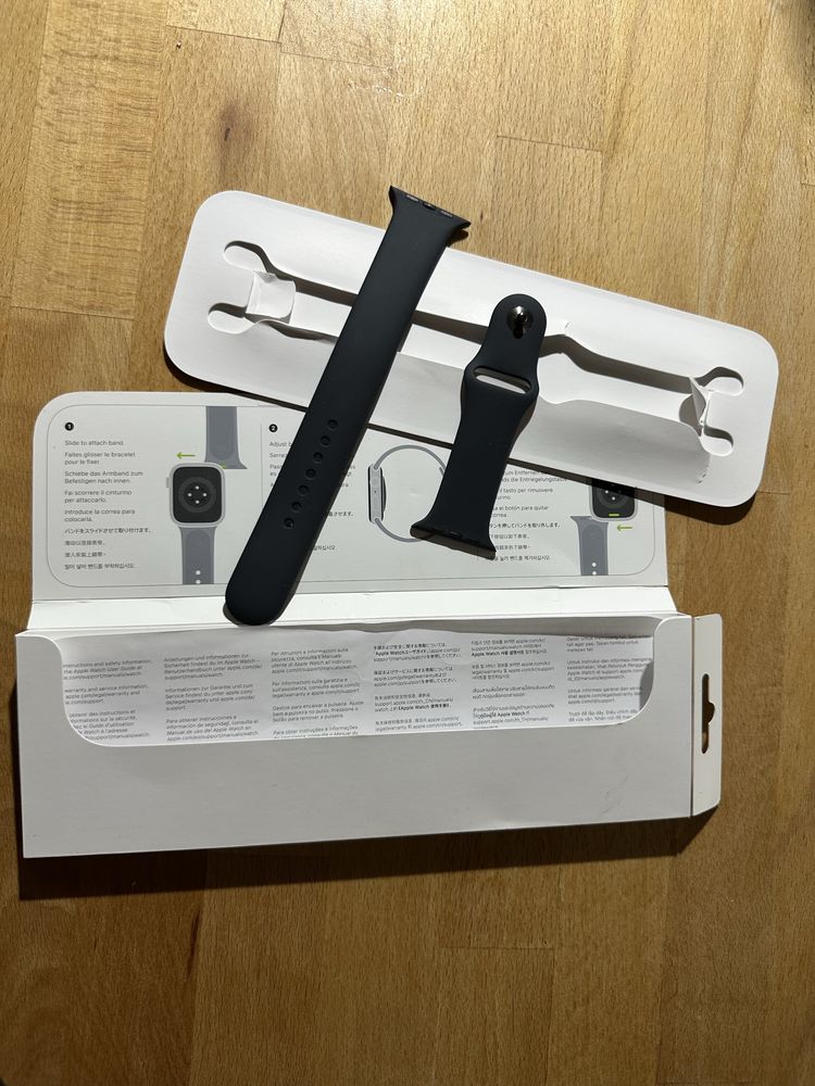 Pasek opaska NOWA do Apple Watch
