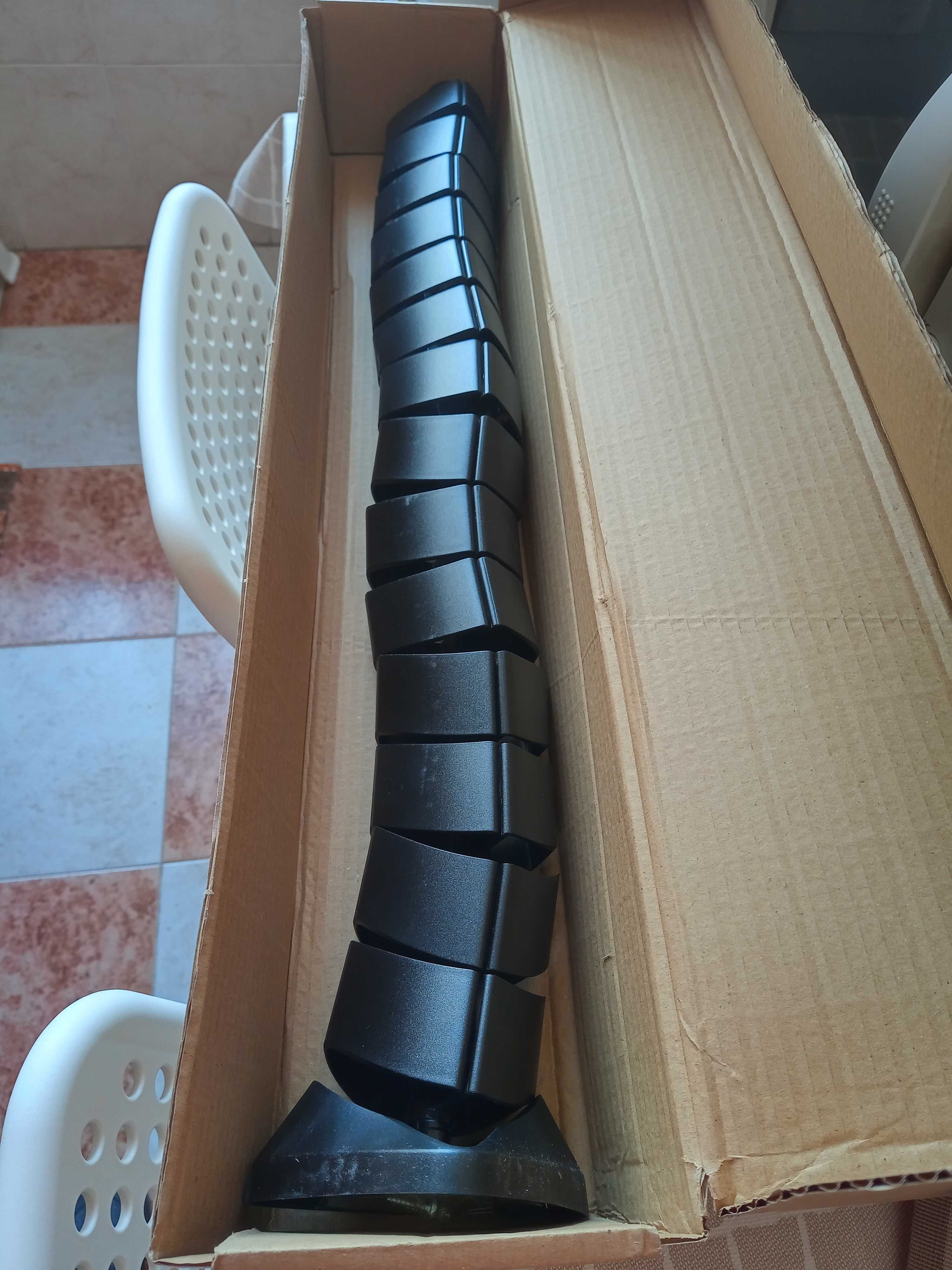 Conjunto passa cabos