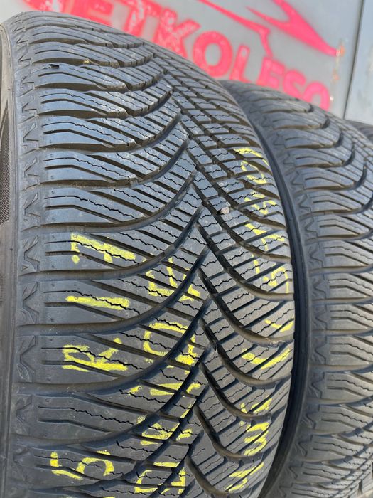 Шини 225/45 r17 зима сиан нових 24 рік