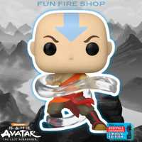 Фігурка Funko Pop - Avatar. The Last Airbender - Aang