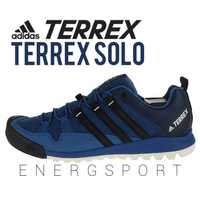 Кросівки тільки оригінал adidas TERREX SOLO SWIFT 42.5 43 44