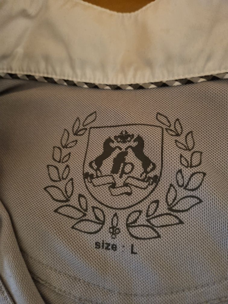 Koszulka jeździecka konkursowa