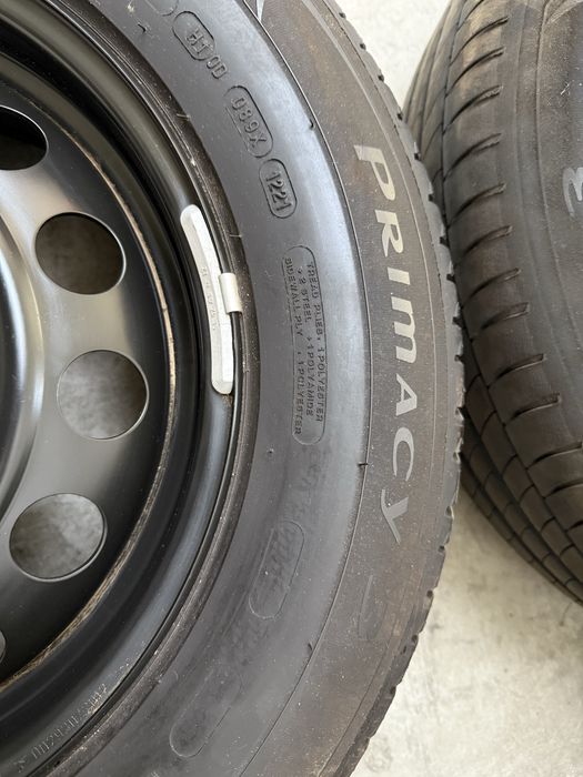 Koła Opel 16” 5x108