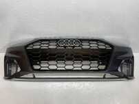 Audi A4 B9 8W LIFT S-LINE 2019- ZDERZAK PRZÓD GRILL 8w0807437ao ORYGINAŁ