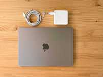 MacBook Pro 14" M1 Pro, de 2021, teclado dos EUA – 16GB RAM, 512GB SSD