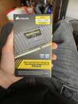 Memoria corsair vegeance 16gb