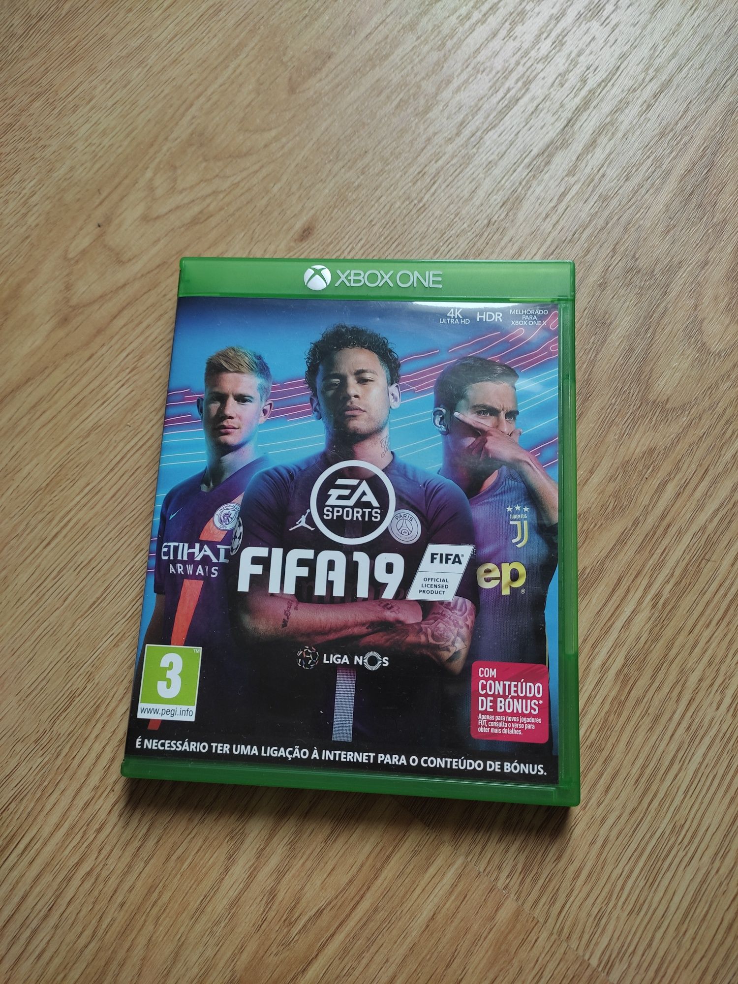 Fifa 19 Xbox one