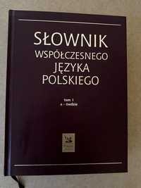 Słownik współczesnego języka polskiego.