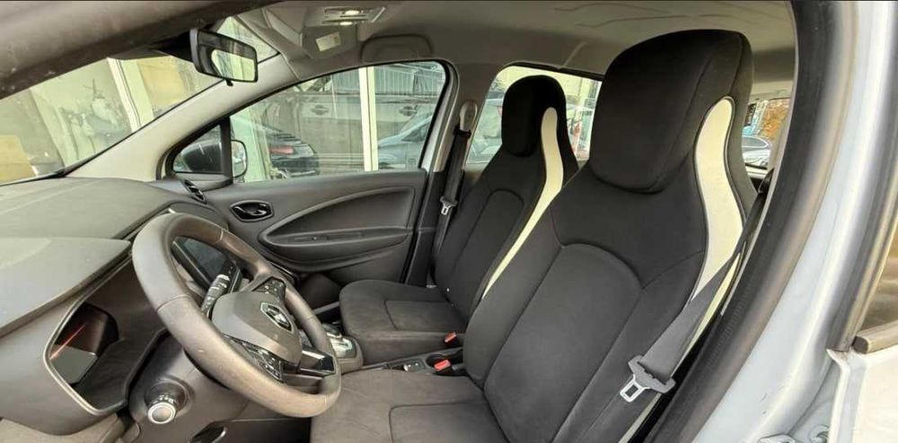 Renault Zoe 2021