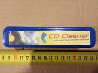 CD cleaner для очистки CD, DVD компакт дисков.
