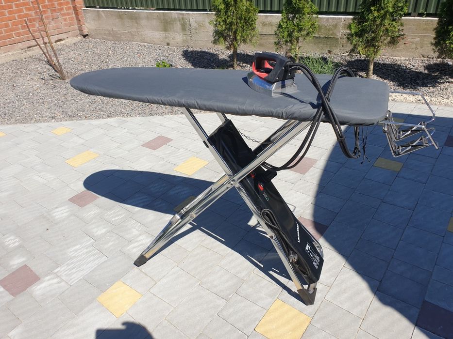 Гладильна система Laura Star