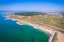 Участок у моря Черноморская Ривьера Фонтанка