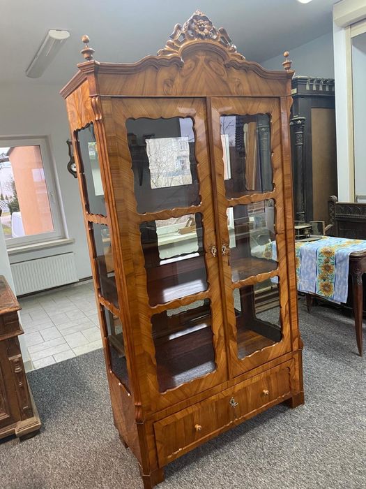 Antyki - renowacja i naprawa mebli antycznych „EPOKA”