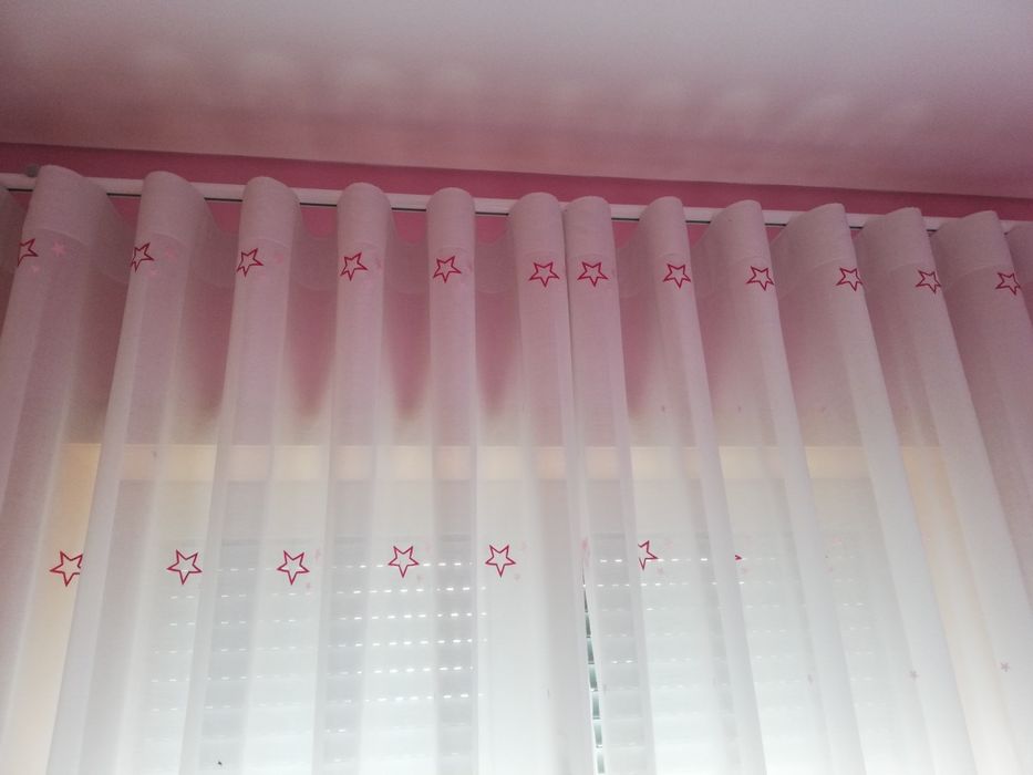 Decoração para quarto de menina